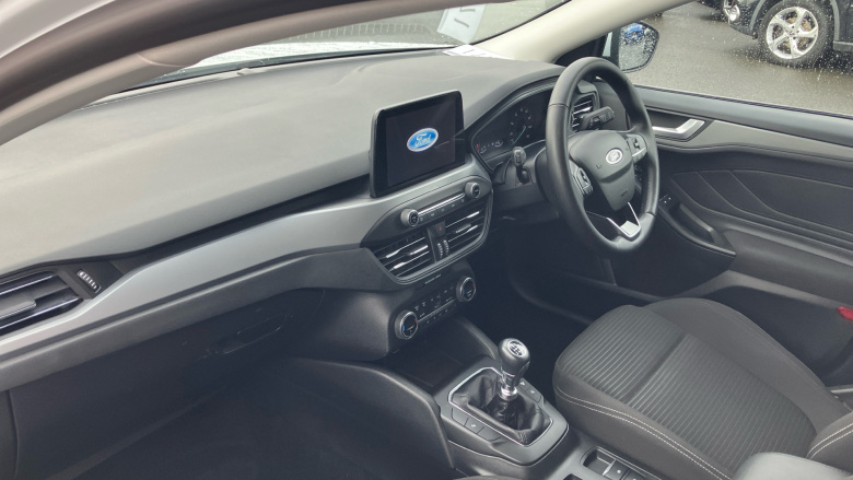 Ford Focus 1.0 EcoBoost Titanium Style 5dr Petrol Hatchback
